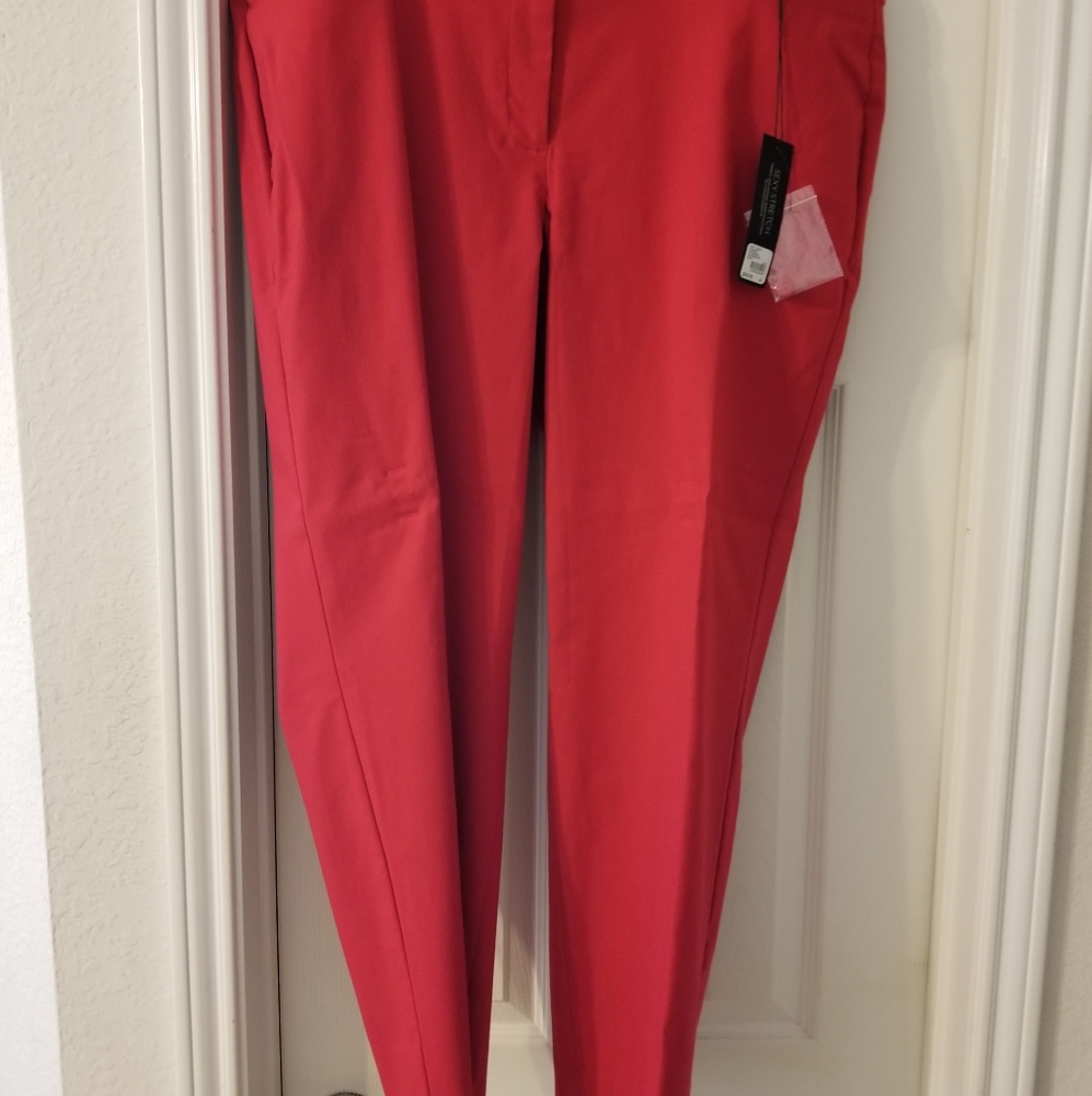 Womens Ankle Slacks